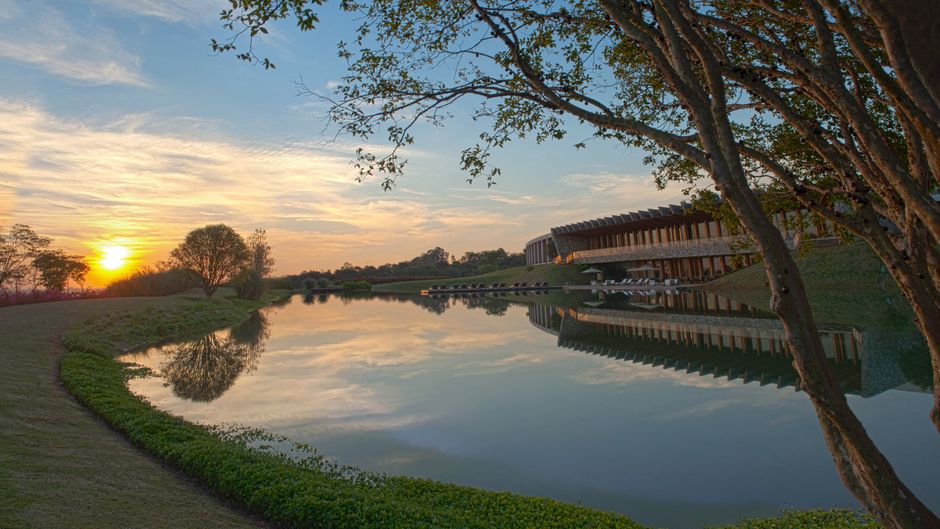 Hotel Fasano Boa Vista Exterior