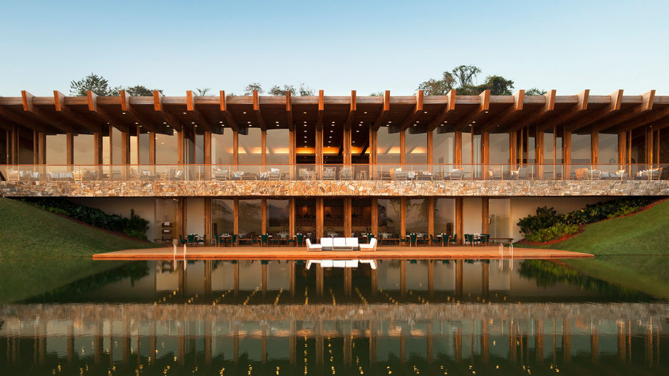 Hotel Fasano Boa Vista Exterior