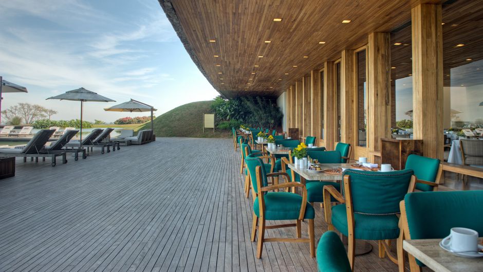 Hotel Fasano Boa Vista Restaurant