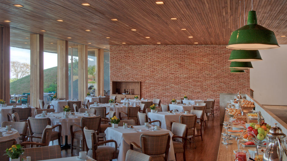 Hotel Fasano Boa Vista Restaurant