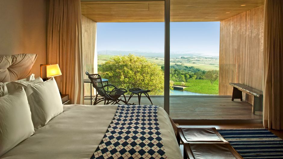 Hotel Fasano Boa Vista Lobby
