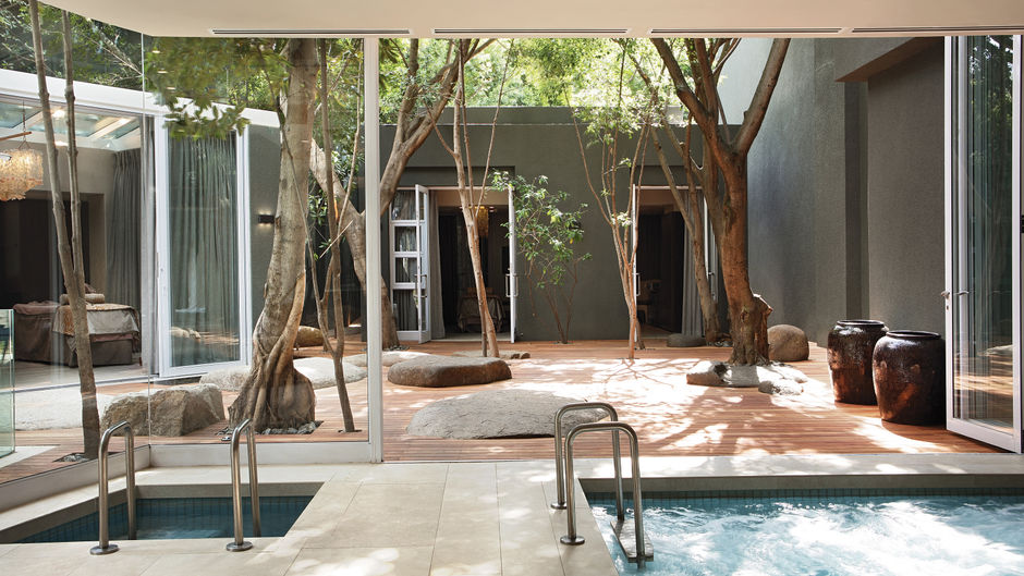 Saxon Hotel Spa