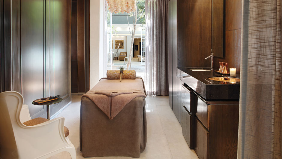 Saxon Hotel Spa