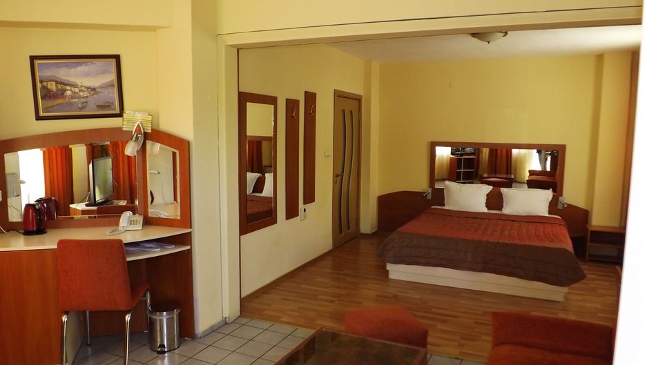 Palitra Family Hotel Room
