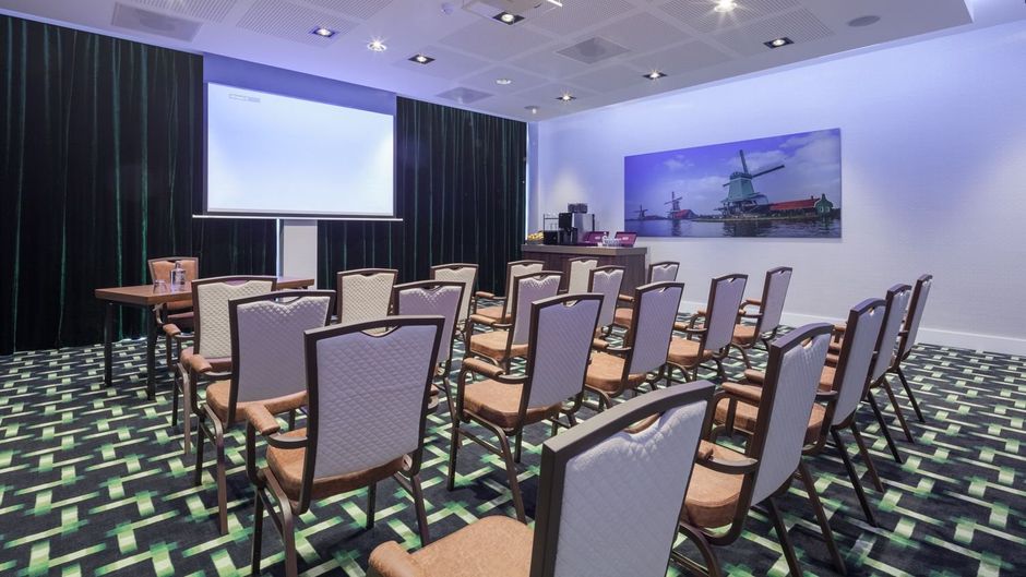 Van der Valk Hotel Oostzaan-Amsterdam Meeting