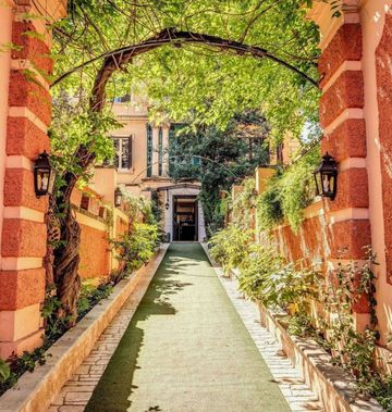 Rome Garden Hotel