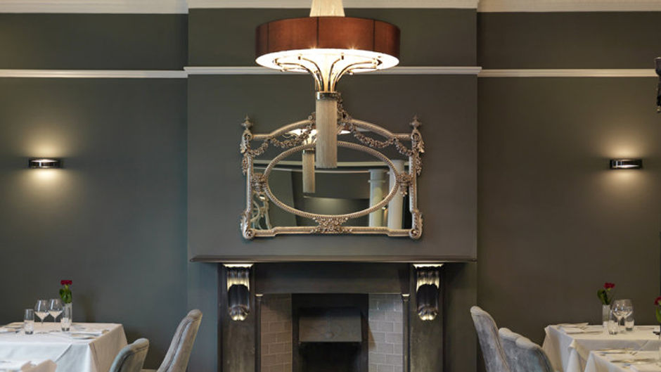 Poets House Hotel Restaurant