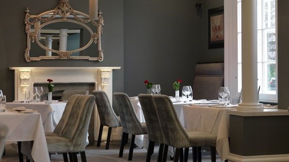 Poets House Hotel Restaurant