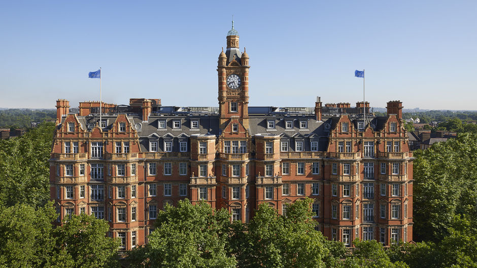 The Landmark London Exterior
