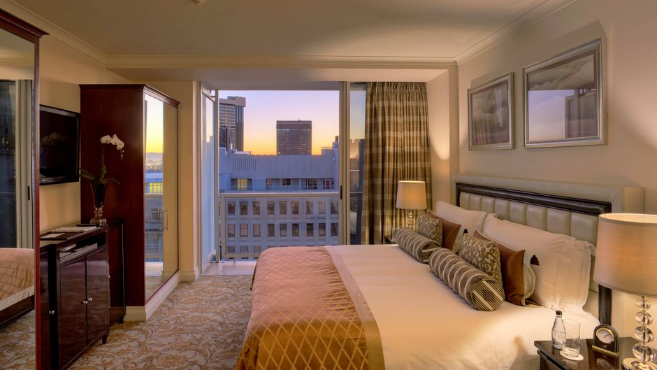 Taj Cape Town Suite