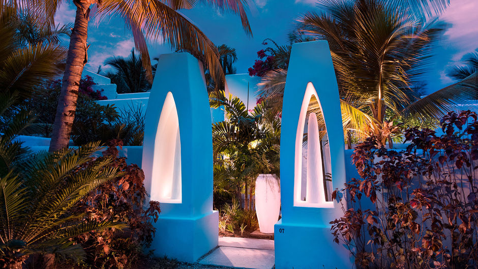 The Aiyana Resort & Spa Exterior