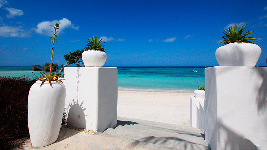The Aiyana Resort & Spa Beach