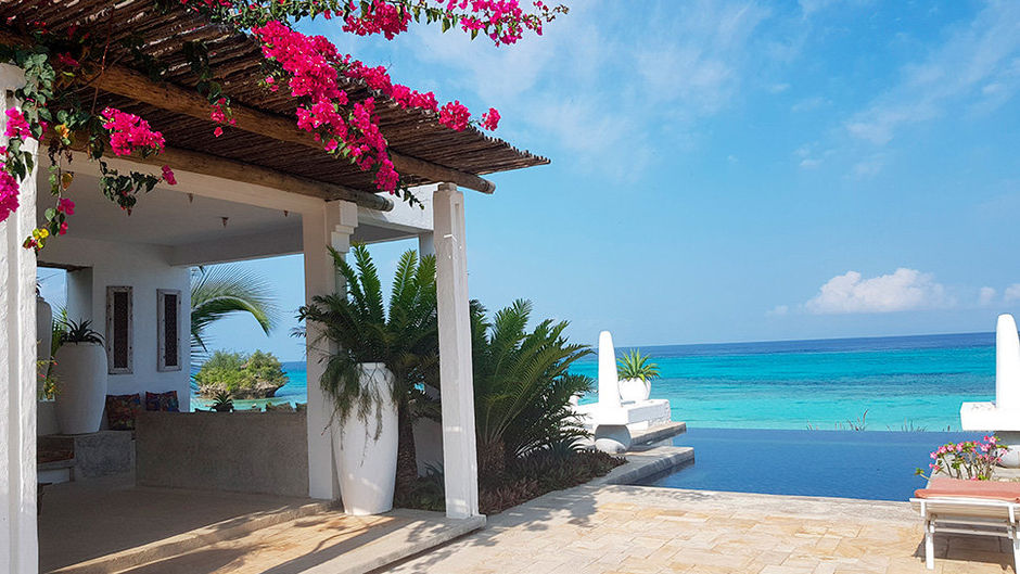 The Aiyana Resort & Spa Exterior