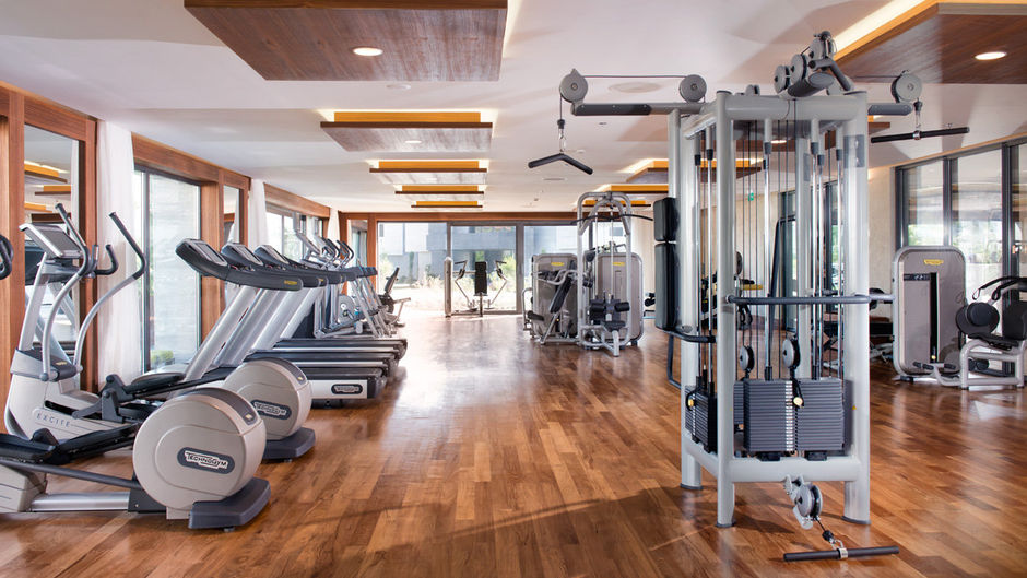 D Resort Gocek Health Club