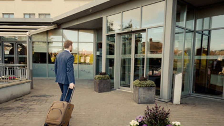 Rochestown Lodge Hotel Exterior