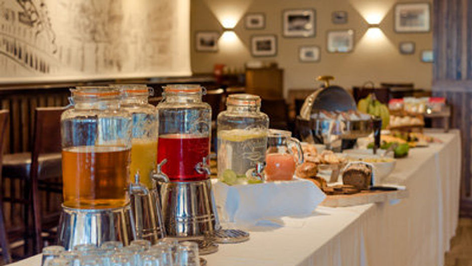 Rochestown Lodge Hotel Restaurant