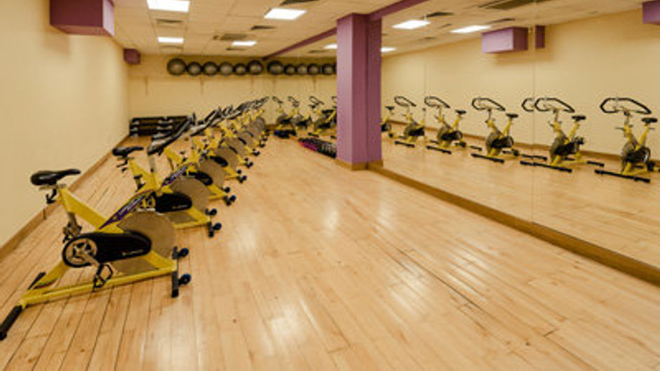 Rochestown Lodge Hotel Health Club