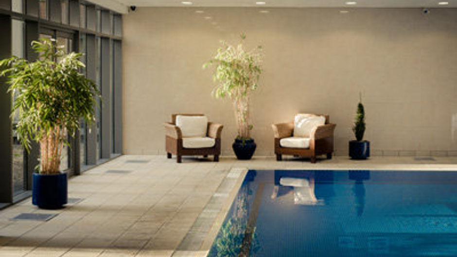 Rochestown Lodge Hotel Pool