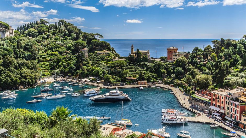 Eight Hotel Portofino Exterior