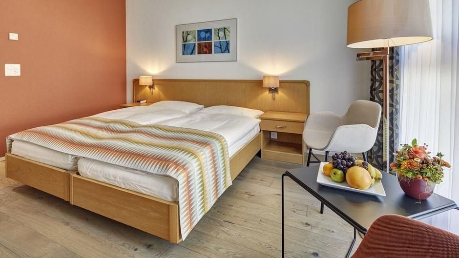 Hotel Berchtold Room