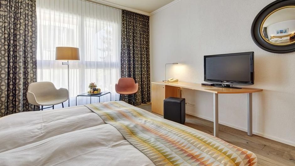 Hotel Berchtold Room
