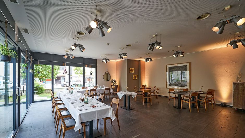 Hotel Berchtold Restaurant