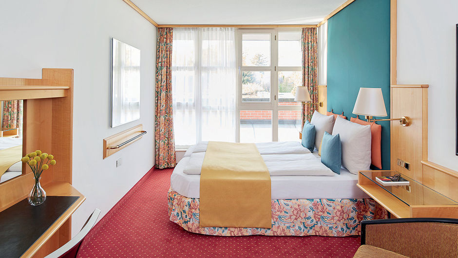 Derag Livinghotel am Olympiapark Room