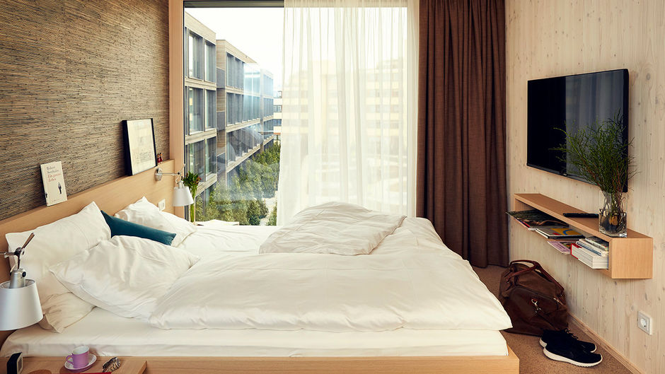 SOULMADE by Derag Livinghotels Room