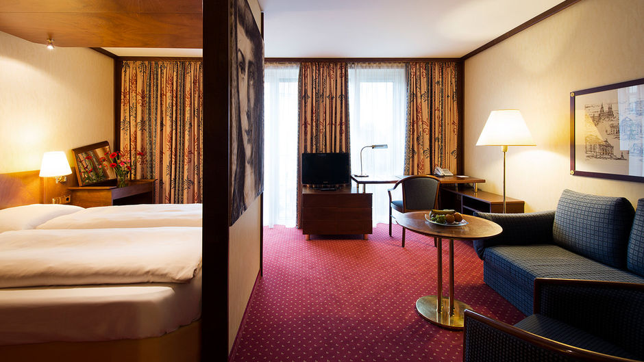 Derag Livinghotel Prinzessin Elisabeth Room