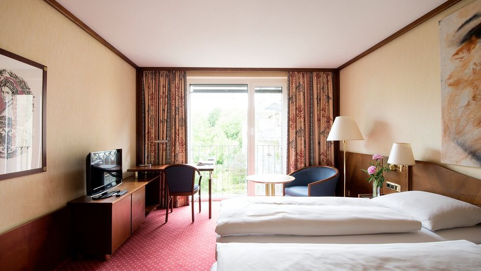 Derag Livinghotel Prinzessin Elisabeth Room