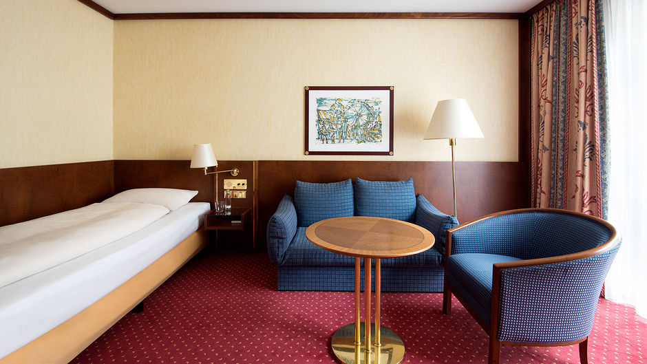 Derag Livinghotel Prinzessin Elisabeth Room