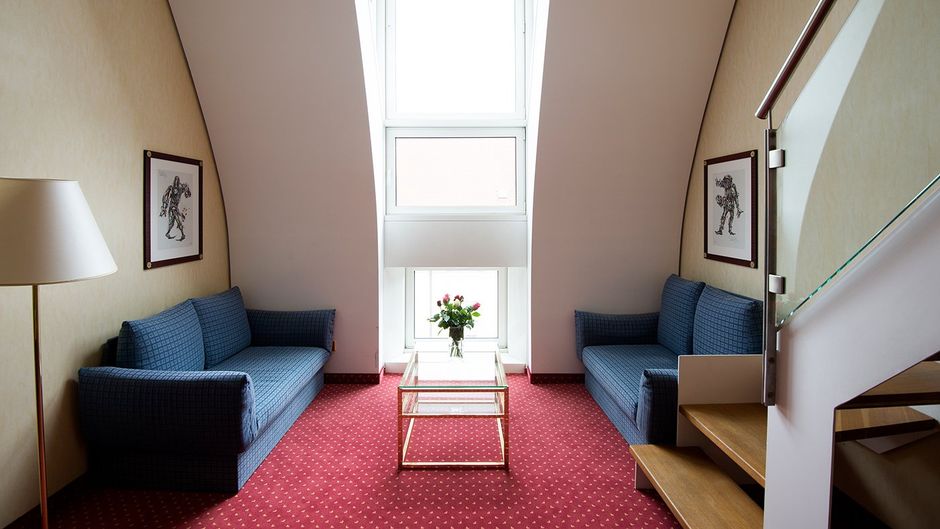 Derag Livinghotel Prinzessin Elisabeth Room