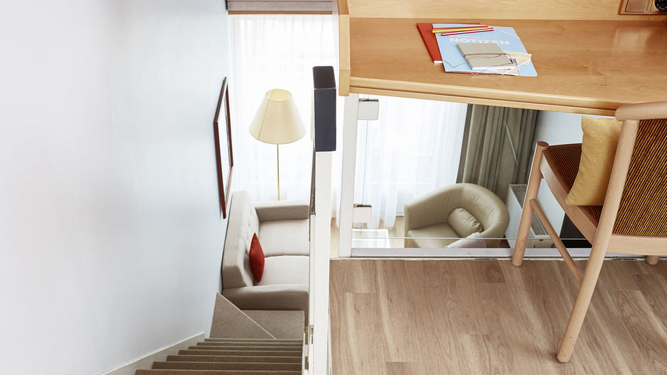Living Hotel Nuremberg Room