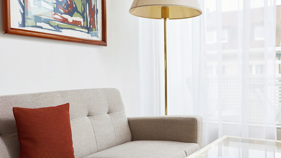 Living Hotel Nuremberg Room
