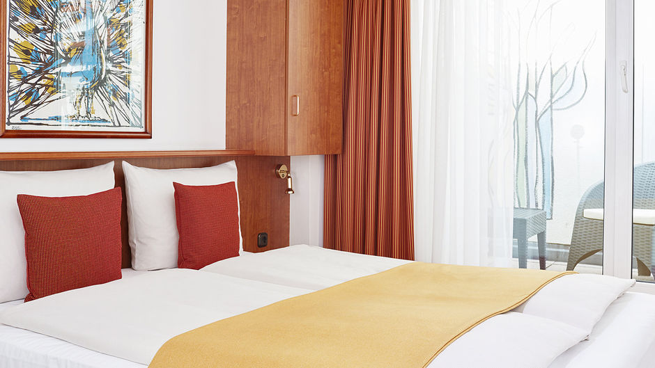 Living Hotel Nuremberg Room