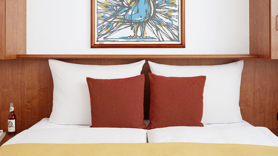 Living Hotel Nuremberg Room
