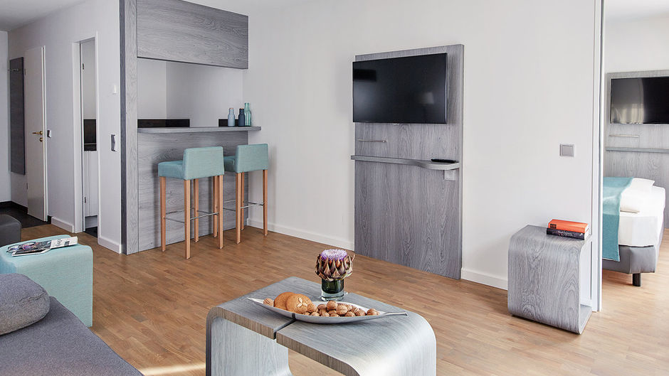Living Hotel Nuremberg Room