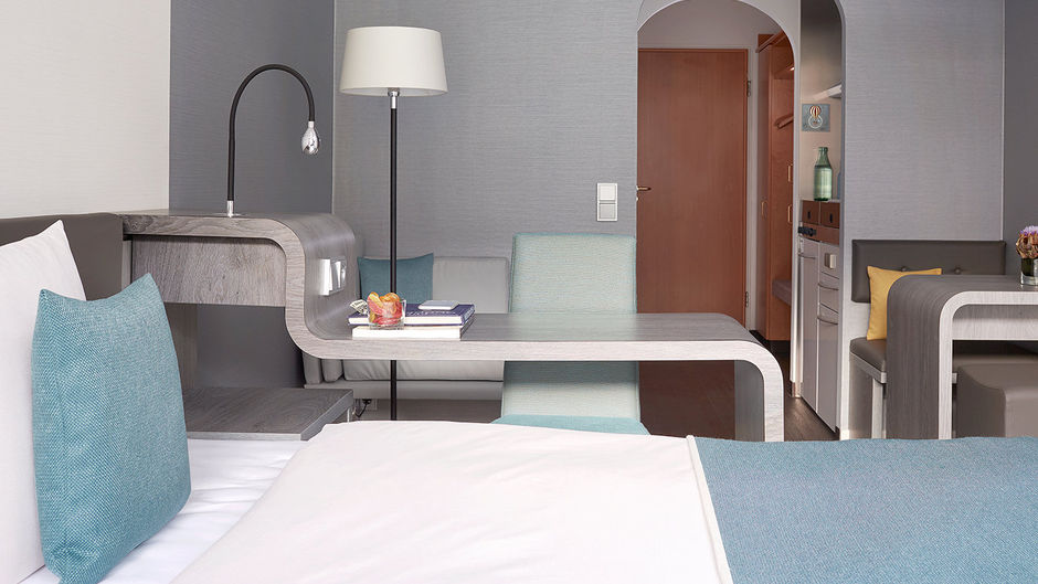 Living Hotel Nuremberg Room