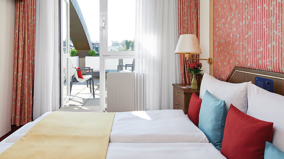 Derag Livinghotel Kaiser Franz Joseph Room