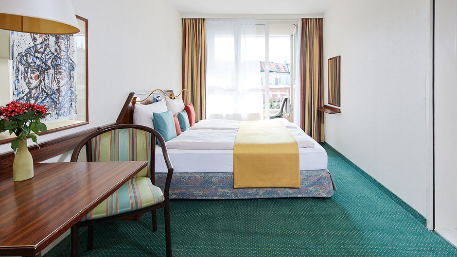 Derag Livinghotel Kaiser Franz Joseph Room