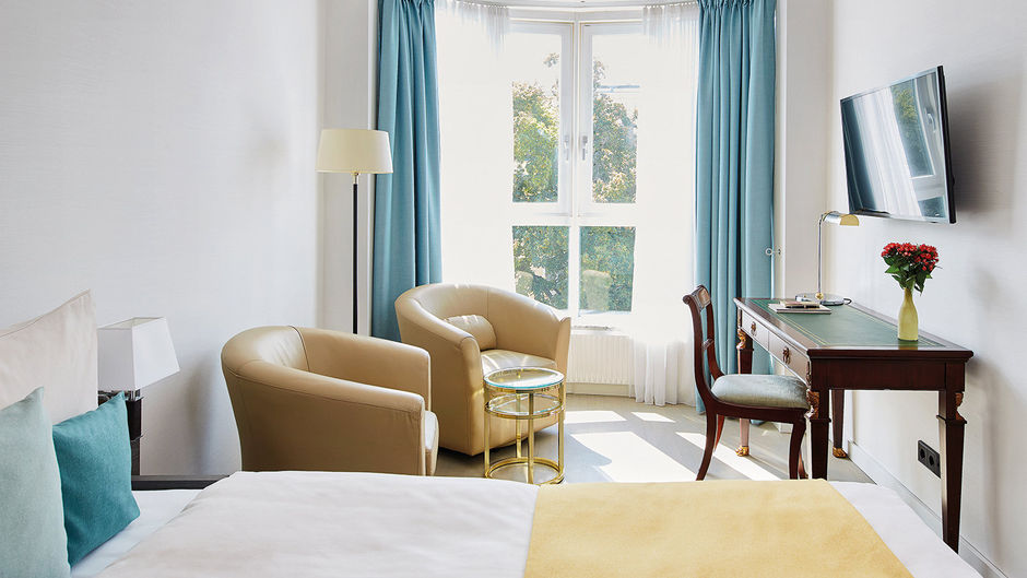 Derag Livinghotel Kaiser Franz Joseph Room