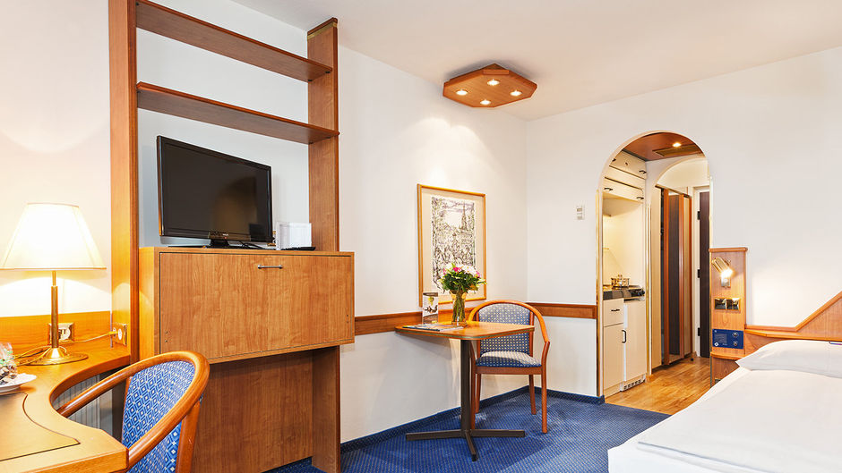 Derag Livinghotel Kaiser Franz Joseph Room