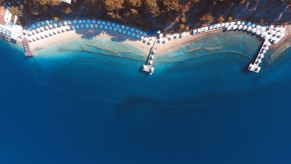 D Resort Gocek Beach