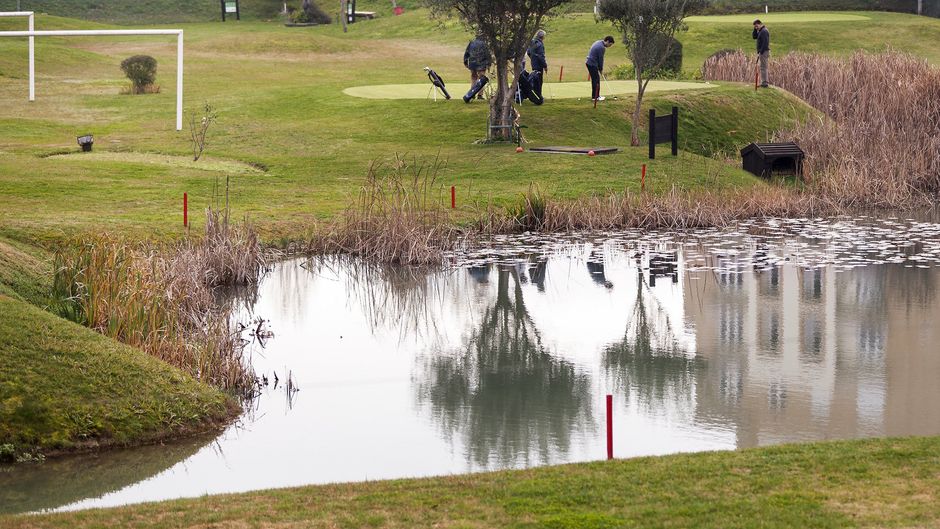 Quinta das Lagrimas Golf