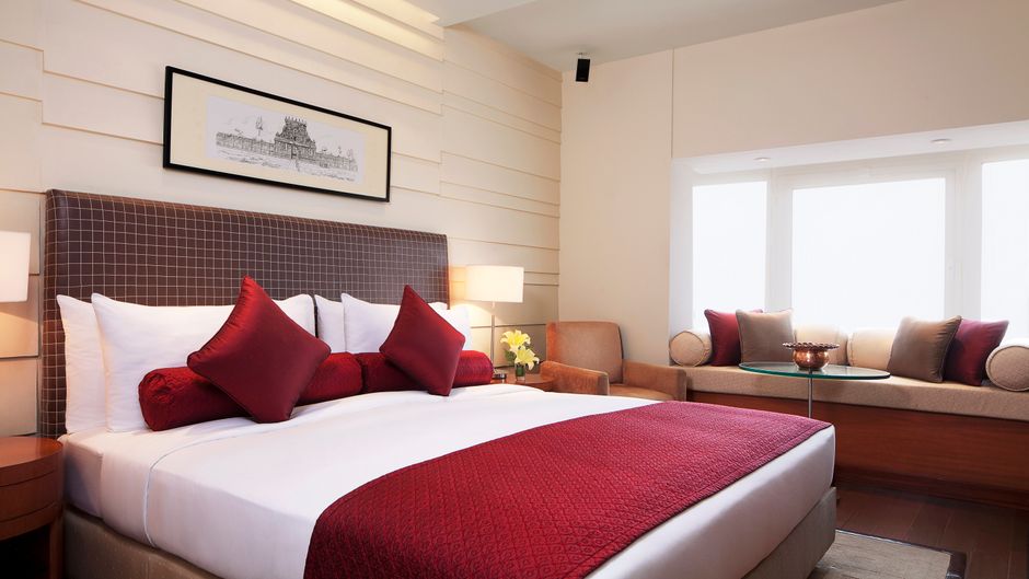 Taj Coromandel Hotel Room