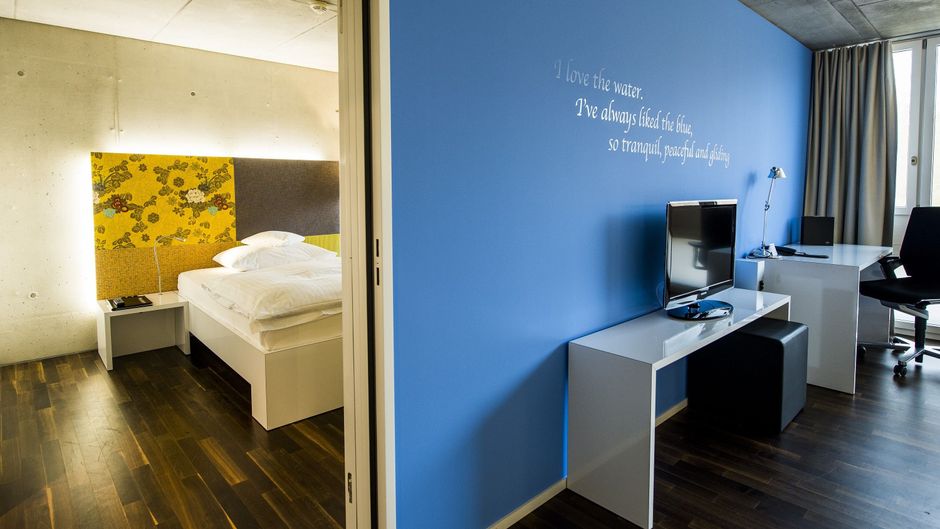 Aparthotel Rotkreuz Room