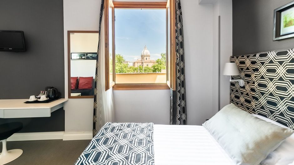 Hotel La Rovere Room