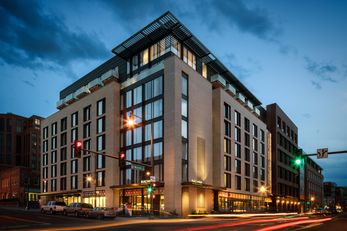 The Maven Hotel at Dairy Block