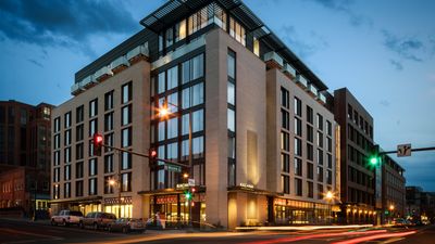 The Maven Hotel at Dairy Block