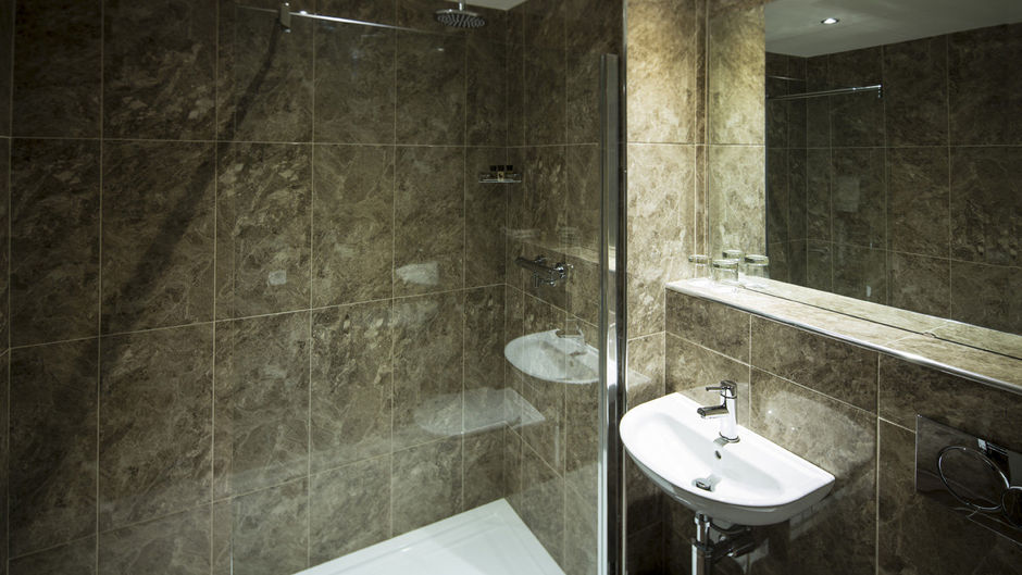 The Enniskillen Hotel Room